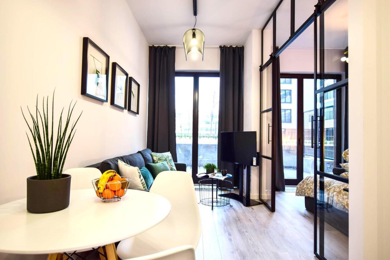 Angel Apartment City Center Wrocław Extérieur photo