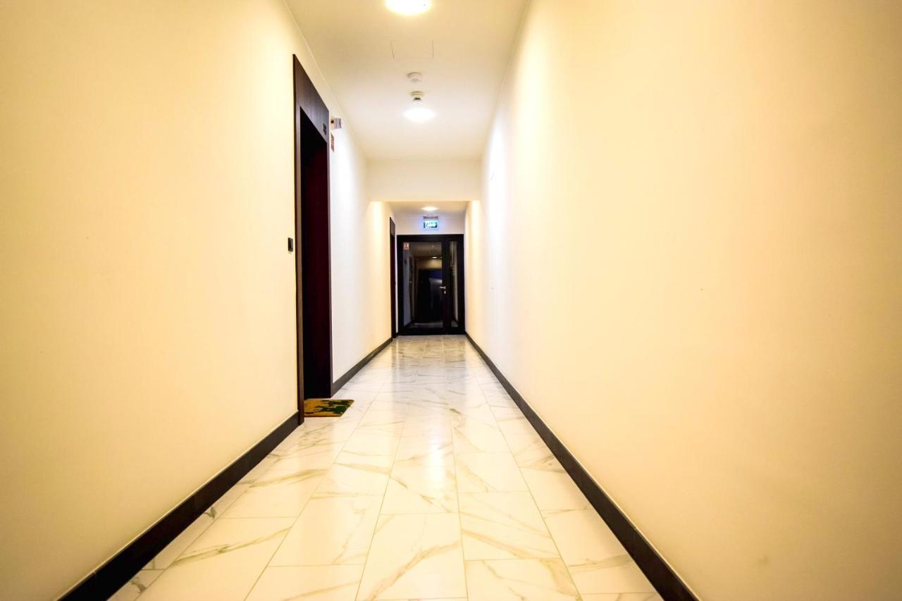 Angel Apartment City Center Wrocław Extérieur photo