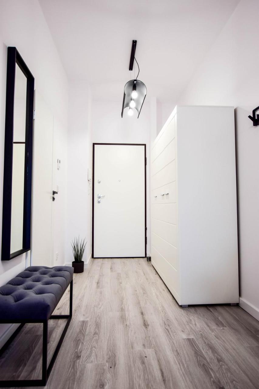 Angel Apartment City Center Wrocław Extérieur photo